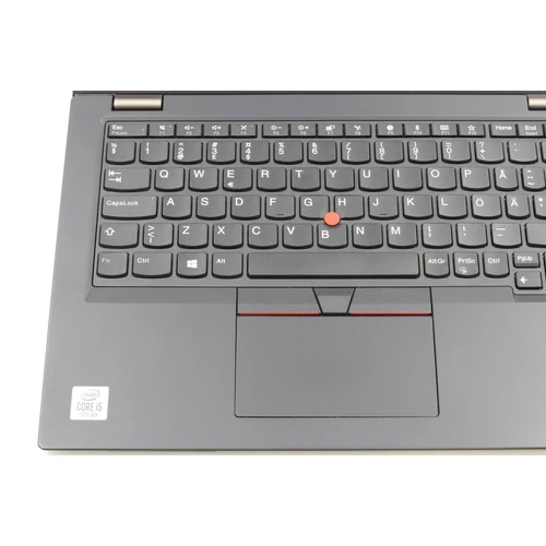 Lenovo ThinkPad L13 Felújított Laptop i5-10210U 8GB 256GB 13.3 HD W11