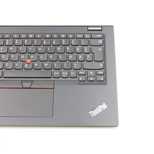 Lenovo ThinkPad L13 Felújított Laptop i5-10210U 8GB 256GB 13.3 HD W11