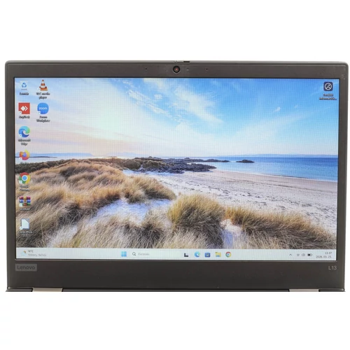 Lenovo ThinkPad L13 Felújított Laptop i5-10210U 8GB 256GB 13.3 HD W11