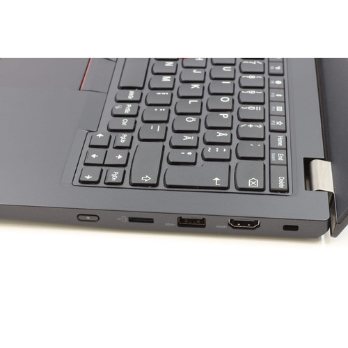 Lenovo ThinkPad L13 Gen 1 felújított laptop i5-10210U 8GB RAM 256SSD 13.3" HD WIN11