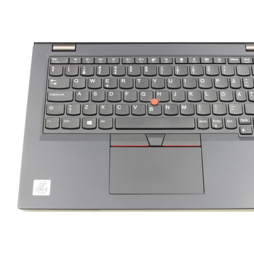 Lenovo ThinkPad L13 Gen 1 felújított laptop i5-10210U 8GB RAM 256SSD 13.3" HD WIN11