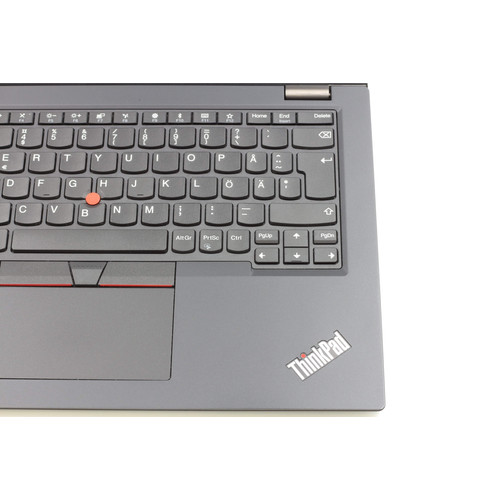 Lenovo ThinkPad L13 Gen 1 felújított laptop i5-10210U 8GB RAM 256SSD 13.3" HD WIN11