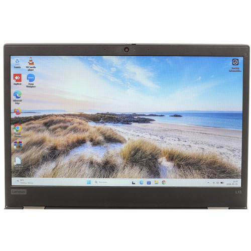 Lenovo ThinkPad L13 Gen 1 felújított laptop i5-10210U 8GB RAM 256SSD 13.3" HD WIN11