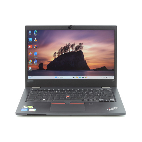 Lenovo Thinkpad L13 Gen 2 felújított laptop i7-1165G7 16GB RAM 512SSD 13.3" FHD WIN11