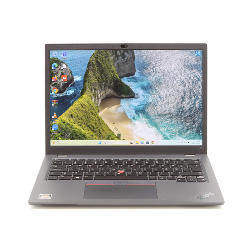 Lenovo Thinkpad L13 Gen 4 felújított laptop Ryzen 5 Pro 7530U 16GB RAM 256SSD 13.3" WUXGA WIN11