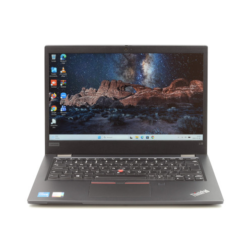 Lenovo Thinkpad L13 Gen 2 felújított laptop i5-1135G7 16GB RAM 512SSD 13.3" FHD WIN11