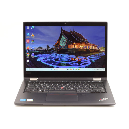 Lenovo Thinkpad L13 Yoga Gen 2 felújított laptop i5-1135G7 16GB RAM 256SSD 13.3" FHD Touch WIN11
