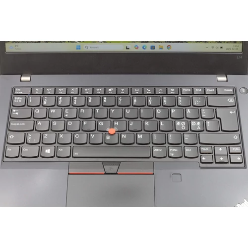 Lenovo Thinkpad L14 Gen 1 felújított laptop garanciával i5-8GB-256SSD-FHD