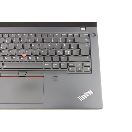 Lenovo Thinkpad L14 Gen 1 felújított laptop garanciával i5-8GB-256SSD-FHD
