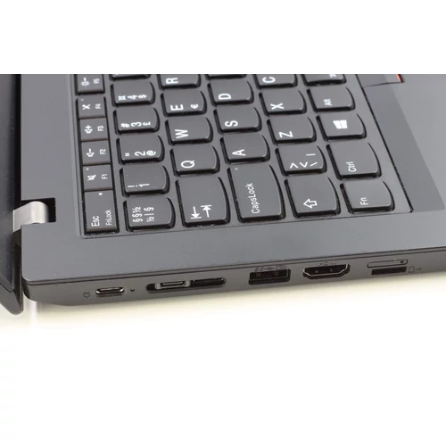Lenovo Thinkpad L14 Gen 1 felújított laptop garanciával i5-8GB-256SSD-FHD