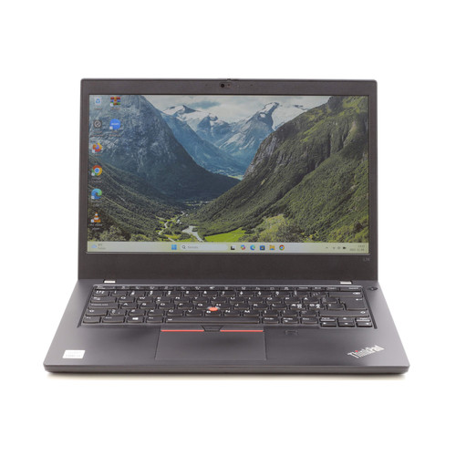 Lenovo Thinkpad L14 Gen 1 felújított laptop i5-10210U 8GB RAM 256SSD 14" FHD WIN11