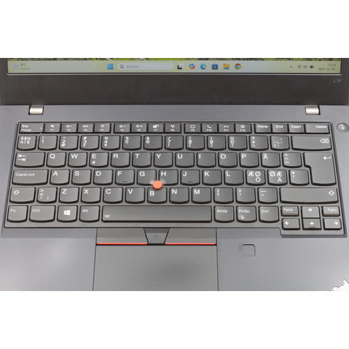 Lenovo Thinkpad L14 Gen 1 felújított laptop i5-10210U 8GB RAM 256SSD 14" FHD WIN11