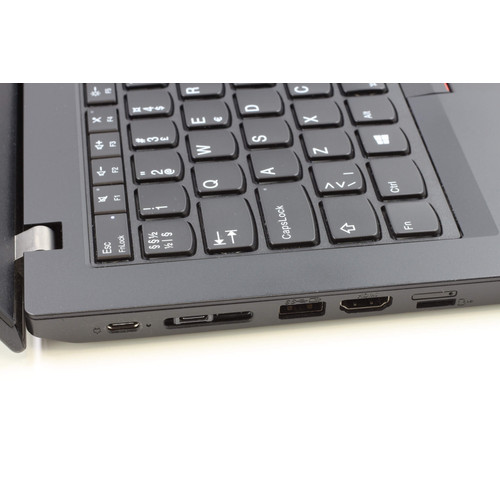 Lenovo Thinkpad L14 Gen 1 felújított laptop i5-10210U 8GB RAM 256SSD 14" FHD WIN11