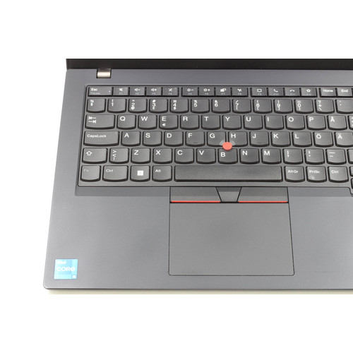 Lenovo Thinkpad L14 Gen 2 Felújított Laptop i5-1135G7 16GB RAM 256SSD 14" FHD WIN11