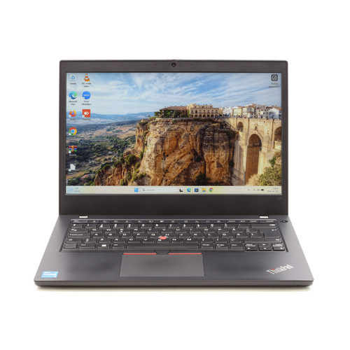 Lenovo Thinkpad L14 Gen 2 Felújított Laptop i5-1135G7 16GB RAM 256SSD 14" FHD WIN11