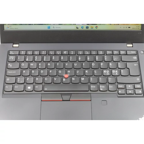 Lenovo Thinkpad L14 Gen 1 felújított laptop i5-10210U 16GB RAM 256SSD 14" FHD WIN11