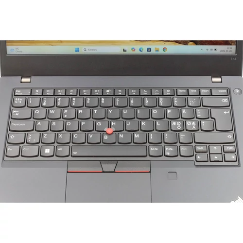 Lenovo Thinkpad L14 Gen 1 felújított laptop i5-10210U 16GB RAM 256SSD 14" FHD WIN11