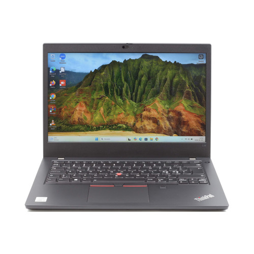 Lenovo Thinkpad L14 Gen 1 felújított laptop i5-10210U 16GB RAM 256SSD 14" FHD WIN11