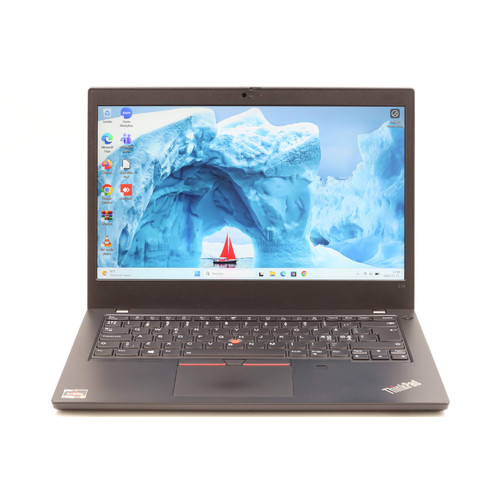 Lenovo Thinkpad L14 Gen 2a felújított laptop Ryzen 5 Pro 5650U 16GB RAM 512SSD 14" FHD WIN11