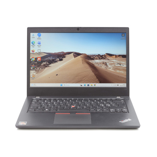 Lenovo Thinkpad L14 Gen 2a felújított laptop Ryzen 5 Pro 5650U 16GB RAM 256SSD 14" FHD WIN11