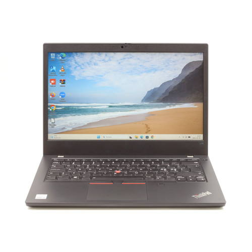 Lenovo Thinkpad L14 Gen 1 felújított laptop i5-10210U 16GB RAM 256SSD 14" FHD WIN11