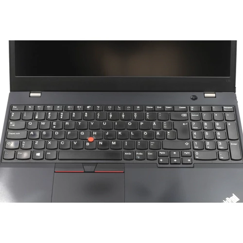 Lenovo Thinkpad L15 Gen 1 felújított laptop garanciával i5-16GB-256SSD-FHD