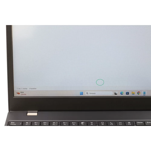 Lenovo Thinkpad L15 Gen 1 felújított laptop i5-10210U 16GB RAM 256SSD 15.6" FHD WIN11