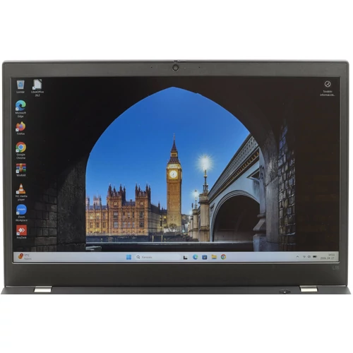 Lenovo Thinkpad L15 Gen 1 felújított laptop i5-10210U 16GB RAM 256SSD 15.6" FHD WIN11