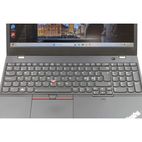 Lenovo Thinkpad L15 Gen 1 felújított laptop i5-10210U 16GB RAM 256SSD 15.6" FHD WIN11