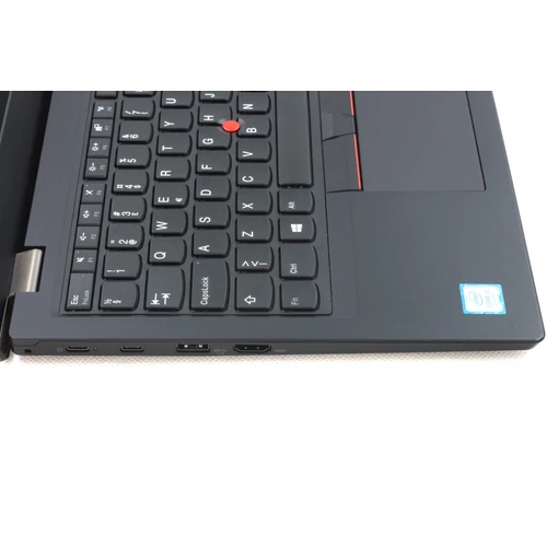 Lenovo Thinkpad L380 felújított laptop garanciával i3-8GB-128SSD-HD