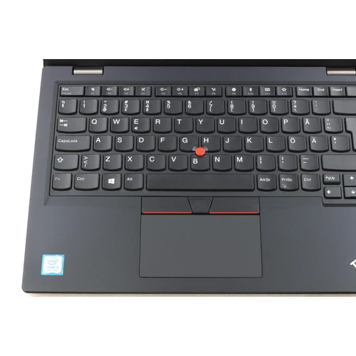 Lenovo Thinkpad L380 felújított laptop garanciával i3-8GB-128SSD-HD