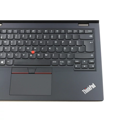 Lenovo Thinkpad L380 felújított laptop garanciával i3-8GB-128SSD-HD