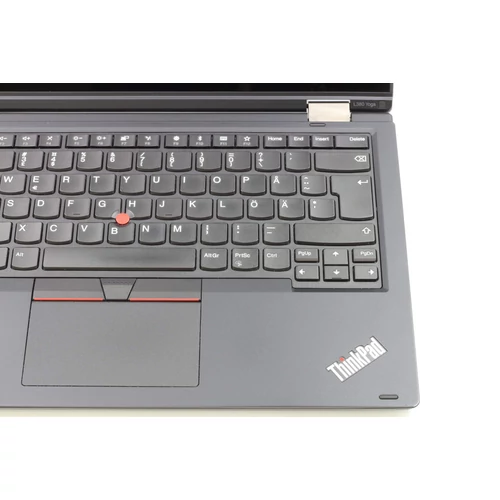 Lenovo Thinkpad L380 Yoga felújított laptop i5-8250U 16GB RAM 256SSD 13.3" FHD WIN11
