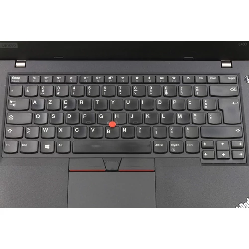 Lenovo Thinkpad L480 felújított laptop garanciával i5-8GB-256SSD-HD-HUN