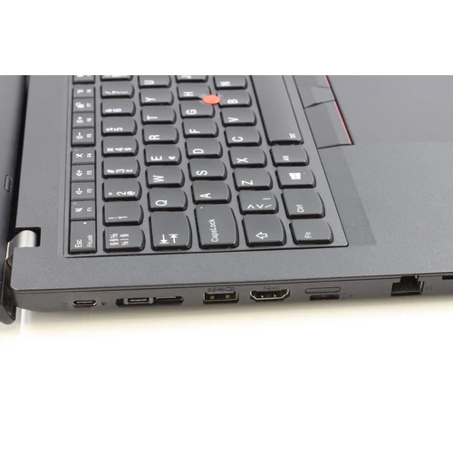 Lenovo ThinkPad L480 felújított laptop i5-8250U 8GB RAM 256SSD 14" FHD WIN11
