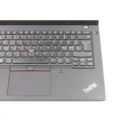 Lenovo ThinkPad L480 felújított laptop i5-8250U 8GB RAM 256SSD 14" FHD WIN11