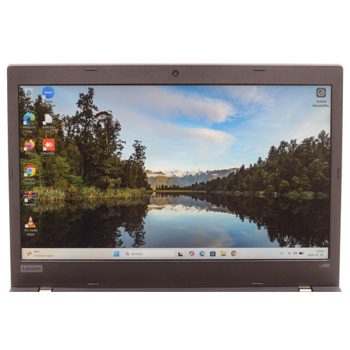 Lenovo Thinkpad L480 felújított laptop i3-8130U 8GB RAM 256SSD 14" FHD WIN11