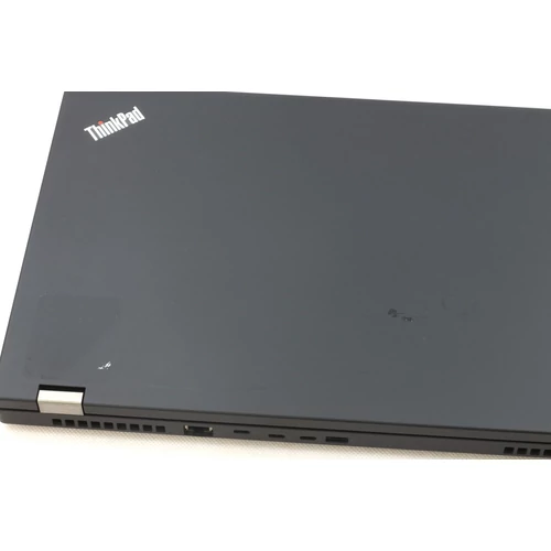 Lenovo Thinkpad P15 felújított laptop garanciával i7-32GB-1TBSSD-FHD-NVD