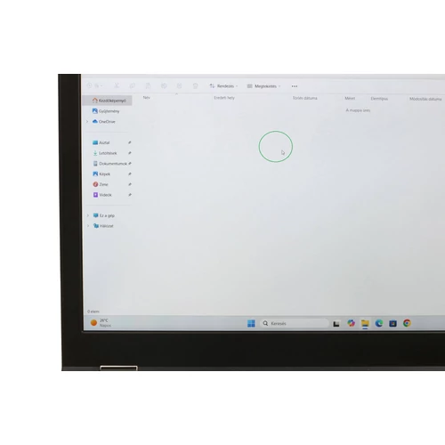 Lenovo Thinkpad P15 felújított laptop garanciával i7-32GB-1TBSSD-FHD-NVD