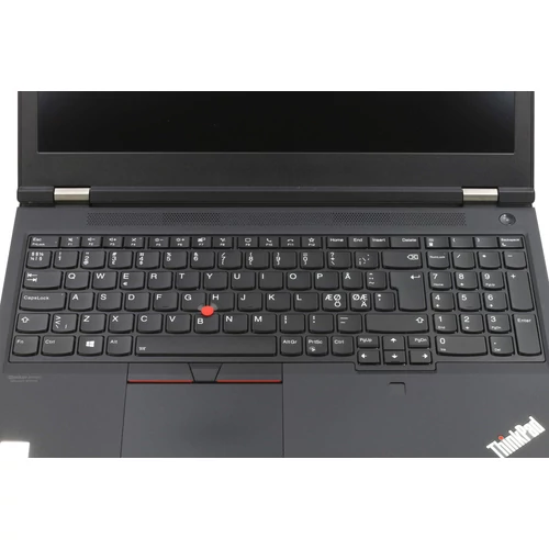 Lenovo Thinkpad P15 felújított laptop garanciával i7-32GB-1TBSSD-FHD-NVD
