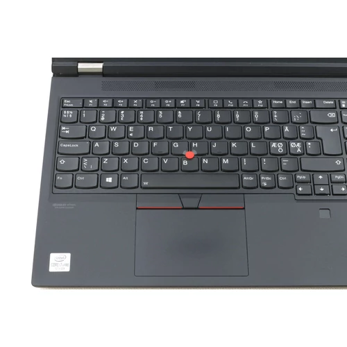 Lenovo Thinkpad P15 felújított laptop garanciával i7-32GB-1TBSSD-FHD-NVD