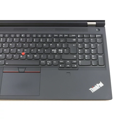 Lenovo Thinkpad P15 felújított laptop garanciával i7-32GB-1TBSSD-FHD-NVD