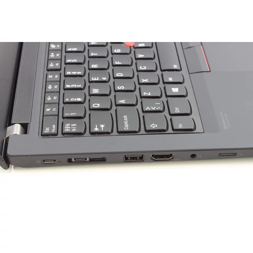 Lenovo Thinkpad T14 Gen 1 felújított laptop Ryzen 5 Pro 4650U 16GB RAM 512SSD 14" FHD Touch WIN11