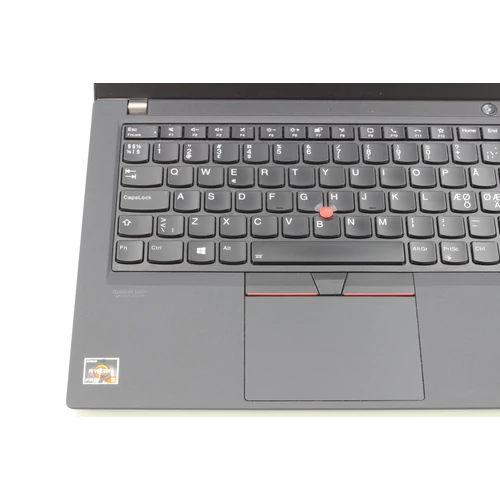Lenovo Thinkpad T14 Gen 1 felújított laptop Ryzen 5 Pro 4650U 16GB RAM 512SSD 14" FHD Touch WIN11