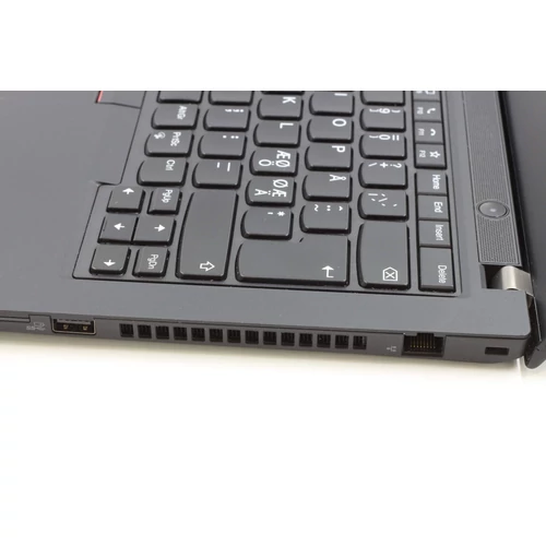 Lenovo Thinkpad T14 Gen 1 felújított laptop Ryzen 5 Pro 4650U 16GB RAM 512SSD 14" FHD Touch WIN11