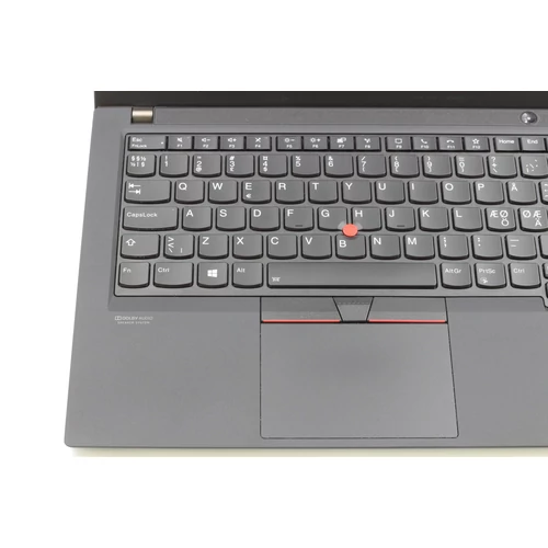 Lenovo Thinkpad T14 Gen 1 felújított laptop Ryzen 5 Pro 4650U 16GB RAM 512SSD 14" FHD Touch WIN11