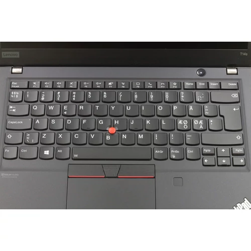Lenovo Thinkpad T14s felújított laptop garanciával i5-16GB-512SSD-FHD