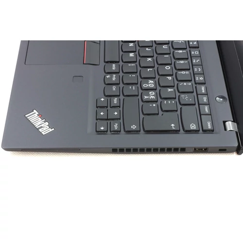 Lenovo Thinkpad T14s felújított laptop garanciával i5-16GB-512SSD-FHD