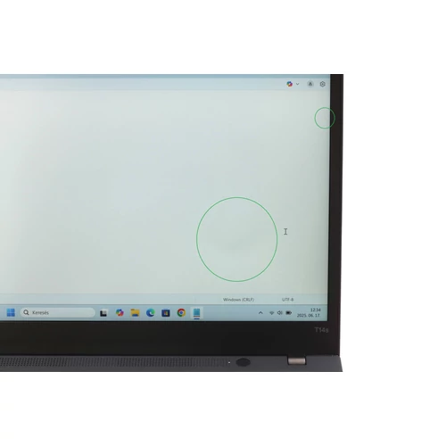 Lenovo Thinkpad T14s felújított laptop garanciával i5-16GB-512SSD-FHD