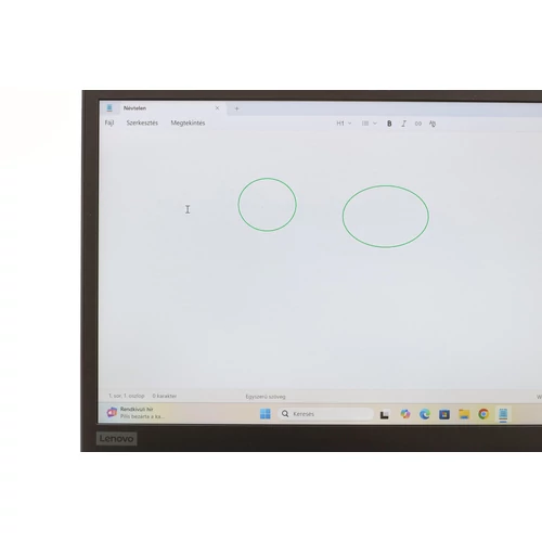 Lenovo Thinkpad T14s Gen 1 felújított laptop garanciával i5-16GB-512SSD-FHD